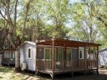 Camping Spina - Mobilhome Green, Hund erlaubt, Adria, Italien