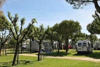 Camping Waikiki *** - Adria, Lido di Jesolo - Stellplätze und Mobilheime