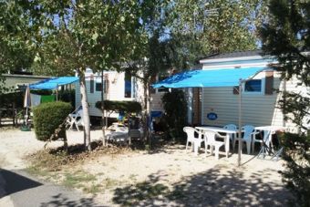 Riviera - Côte d'Azur, Frankreich: - Camping du Pylone Riviera - Côte d'Azur, Frankreich: - Camping du Pylone