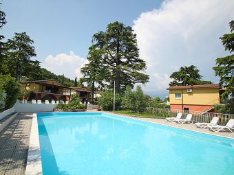 Italien, Gardasee, Manerba - Ferienhaus Sanghen