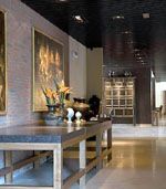 Italien, Mailand - Hotel The Chedi Milan