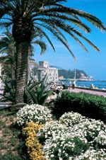 Italienische Riviera - Rapallo