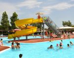 Adria, Camping Barricata: Pool