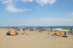 Camping Ca'Savio, Cavallino, Adria: Strand