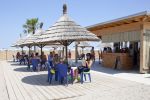 Camping Oasi, Sottomarina, Adria: Beachbar