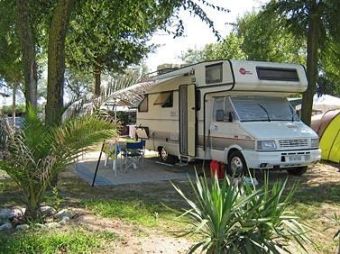 Camping Oasi - Sottomarina, Adria, Italien