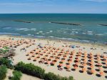 Adria, Camping Spiaggia e Mare: Strand