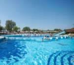 Adria, Camping Spina: Pool