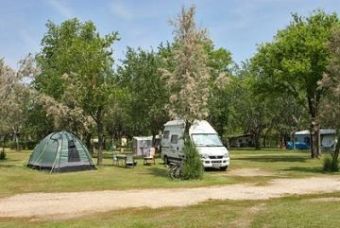 Camping Spina - Stellplatz, Italien, Adria