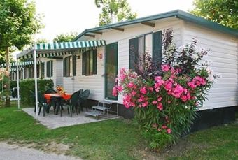 Mobilheime Camping Village Butterfly - Gardasee
