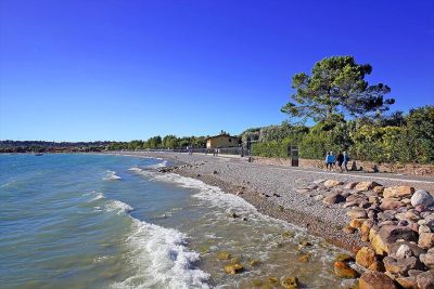 Onda Blu Gardasee Strand