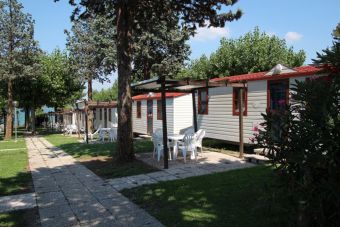Mobilheime Camping San Benedetto