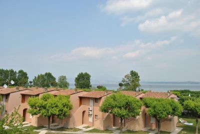 Gardasee, Sirmione: Apartments Residence Camping Tiglio