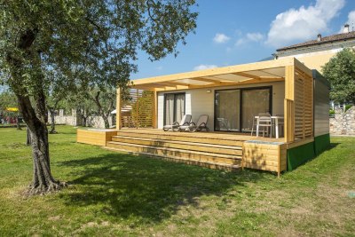 Superior Chalet, Camping Village Toscolano