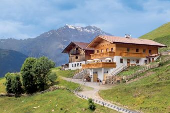 Ferienwohnungen Wiesbauer, Schenna, Südtirol, Italien