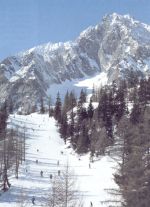 Aostatal, Skipiste