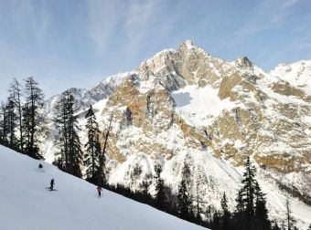 Aostatal, Wintersport
