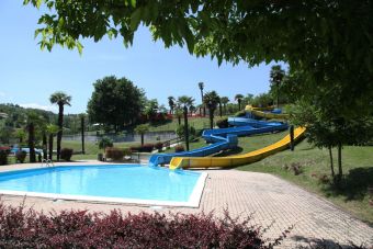 Camping Arizona - Tabiano Terme - Salsomaggiore