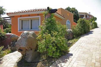 Residence Village Lu Nibareddu, Sardinien: Ferien-Bungalow