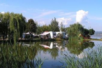 Trasimeno See - Italien - Camping Villagio Italgest