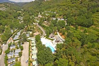 Riviera - Côte d'Azur, Frankreich: Camping Green Park