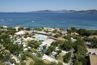 Riviera - Côte d'Azur, Frankreich: Camping International