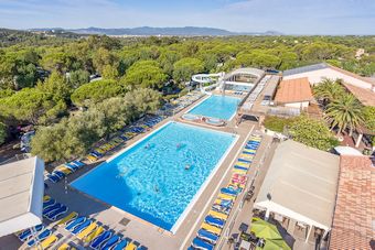 Camping An Der Riviera Italien Ligurien Frankreich Cote D Azur