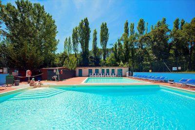 Italien - Toskana - Camping Internationale Firenze