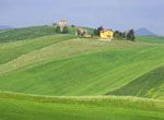 Toskana - Landschaft bei Florenz