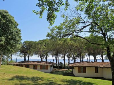 Bungalow Belvedere Pineta, Grado, Adria, Italien
