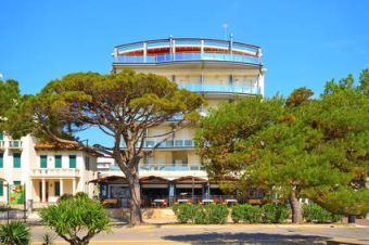 Italien, Obere Adria: Ferienwohnung Residenz Sunbeach, Lignano-Sabbiadoro