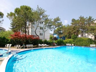 Ferienwohnung Residenz Tartana mit Pool, Lignano Sabbiadoro, Adria, Italien