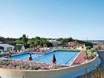 Italien, Adria: Ferienanlage  Rosolina Mare Club, Pool am Strand