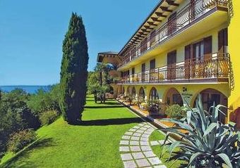 Ferienanlage Residenz San Michele, Garda, Gardasee