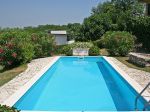 Gardasee: Ferienhaus-Anlage mit Pool bei Peschiera del Garda