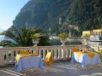 Hotel Bellavista Terrasse mit Seeblick, Riva del Garda