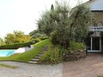 Gardasee, Ferienhaus mit Pool