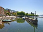 Porto Valtravaglia - Lago Maggiore, Italien