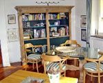 Südtirol Meran Ferienwohnung: Wohnzimmer