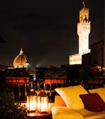 Florenz, Hotel Degli Orafi