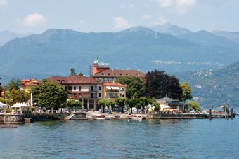 Lago Maggiore, Oberitalien