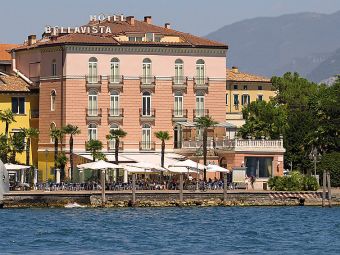 Hotel Bella Vista, Riva del Garda