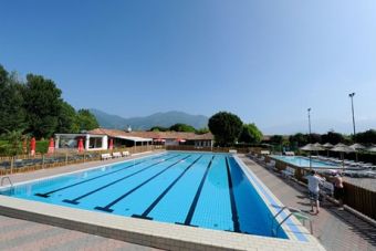 Iseosee, Iseo - Campingplatz Del Sole