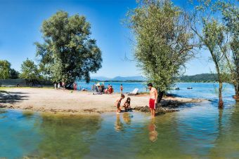 Lago Maggiore - Camping Eden