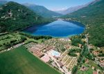 Lago Maggiore, Camping Continental Lido, Pool