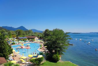 Lago Maggiore - Isolino Camping Village - 4 Sterne