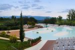 Camping Norcenni Girasole Club, Toskana: Pool