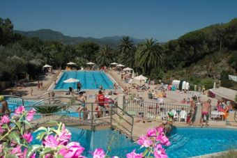 Insel Elba, Camping Rosselba Le Palme